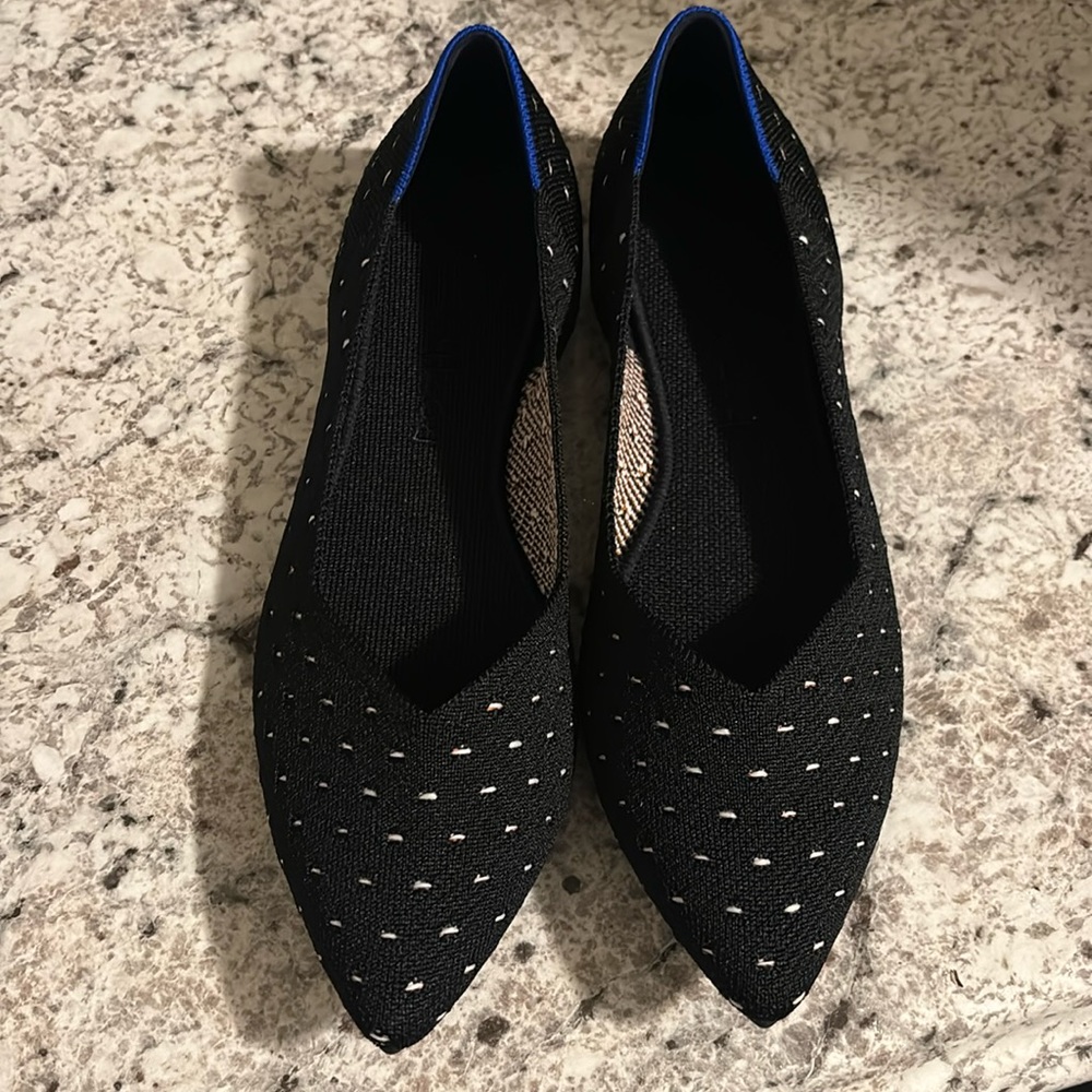 Rothy’s Sz 9.5 The Point